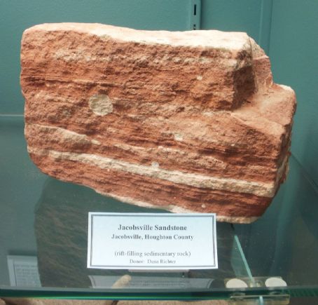 Jacobsville Sandstone