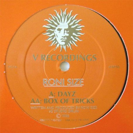 Roni Size - Dayz / Box Of Tricks