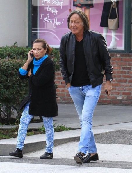 Mohamed Hadid is spotted shopping in Beverly Hills, California on January 2...