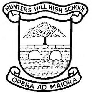 Hunters Hill High School
