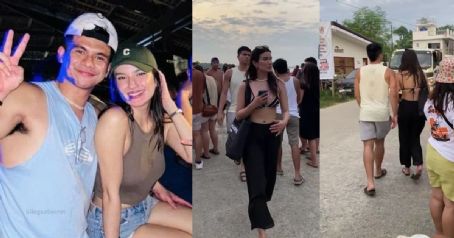 Kiefer Ravena and Diana Mackey - Hookup