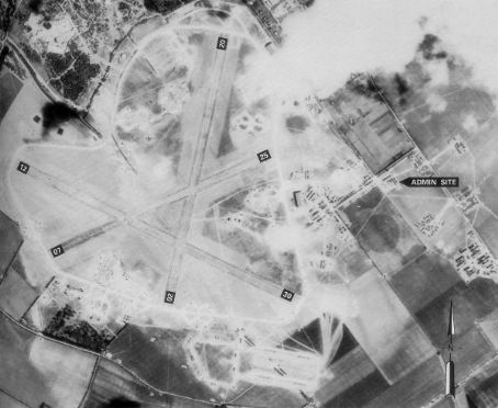 RAF Chilbolton