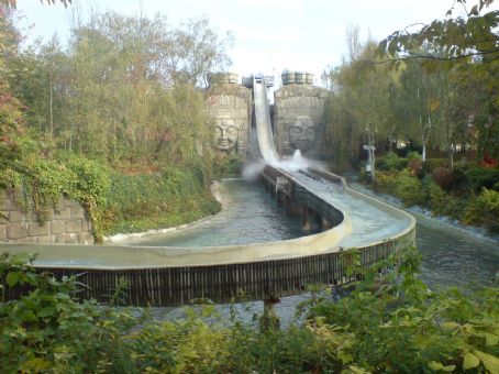 Dragon Falls