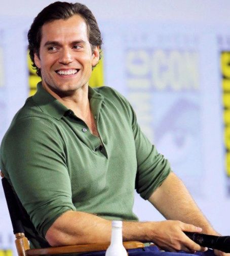 Henry Cavill Comic Con 2019 - FamousFix