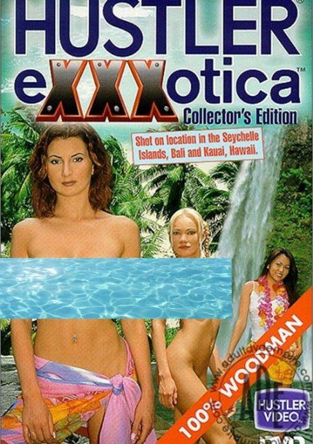Hustler Exxxotica
