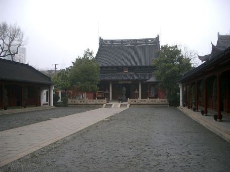 Confucian Temple of Shanghai