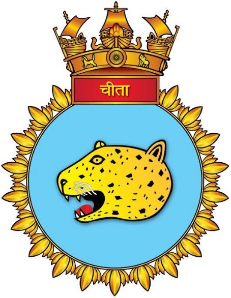 INS Cheetah (L18)