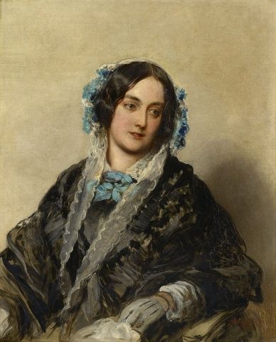 Frances Noel, Countess of Gainsborough