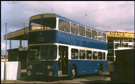 Ayrshire Bus Owners (A1 Service)