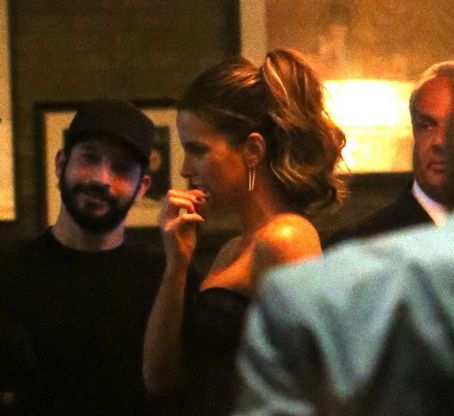 Kate Beckinsale at Craigs Restaurant in West Hollywood | Kate