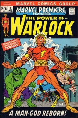 Marvel Premiere