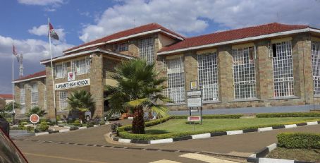 Kapsabet High School