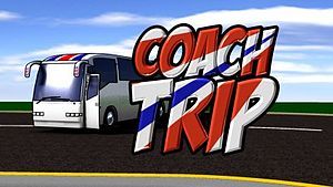 Celebrity Coach Trip