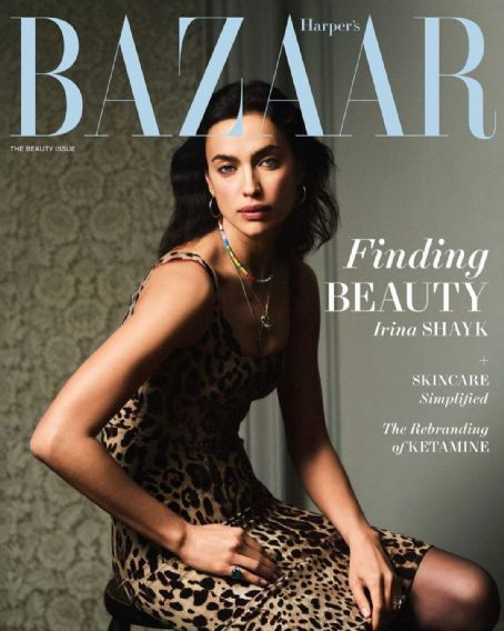 Harper's Bazaar Magazine [United States] (May 2023)