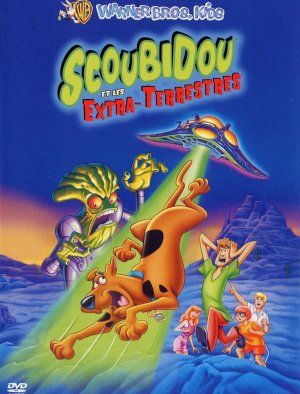 Scooby-Doo and the Alien Invaders