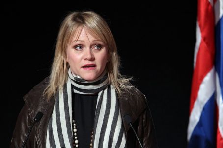 Katrín Júlíusdóttir