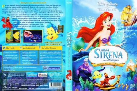 The Little Mermaid  -  Product