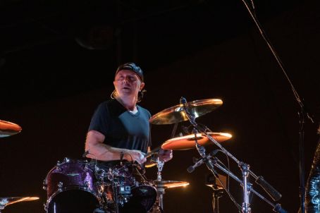 Metallica - Global Citizen Festival in Central Park in New York, NY on September 24, 2022