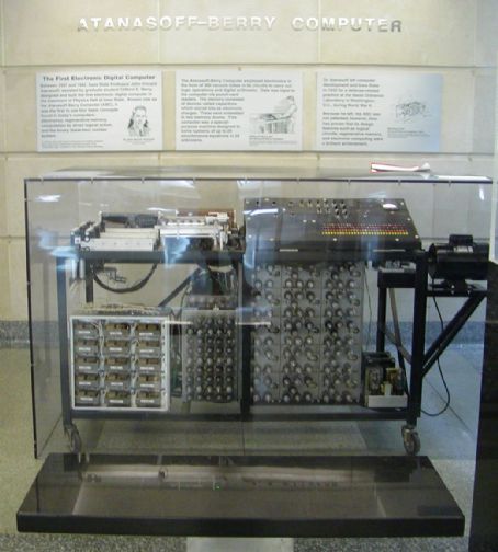 Atanasoff–Berry computer