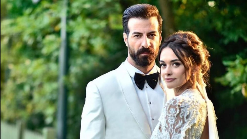 Hande Soral And Ismail Demirci Famousfix