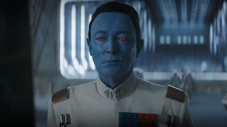 Ahsoka - Lars Mikkelsen