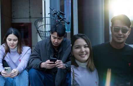 Zanjoe Marudo and Ria Atayde - Hookup