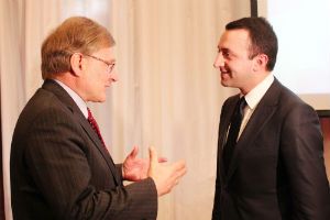 Irakli Gharibashvili