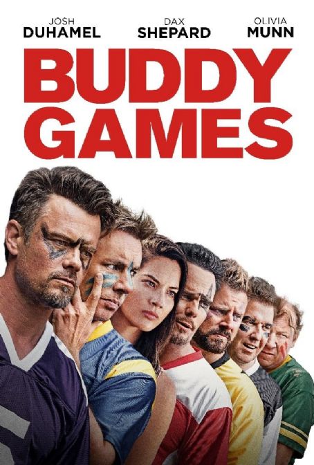 Josh Duhamel - Buddy Games