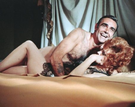 Sean Connery and Jill St. John in Diamonds are Forever (1971)