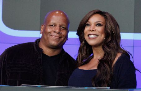 Wendi Williams and Kevin Hunter