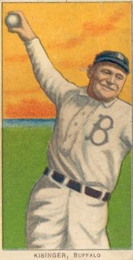 Rube Kisinger