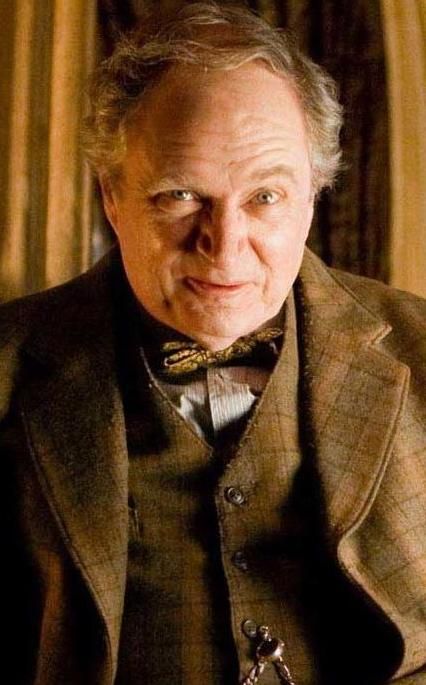 Horace Slughorn (Character) - FamousFix