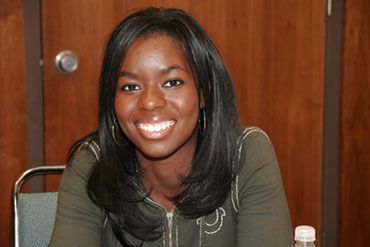 Camille Winbush Camille Winbush Picture #10396388 - 370 x 247