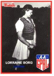 Lorraine Borg