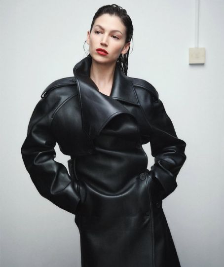 Úrsula Corberó - S Moda Magazine Pictorial [Spain] (December 2024)
