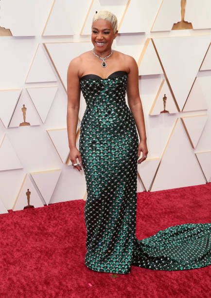 Tiffany Haddish - The 94th Annual Academy Awards (2022) - FamousFix