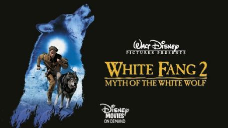 White Fang 2: Myth of the White Wolf  -  Wallpaper