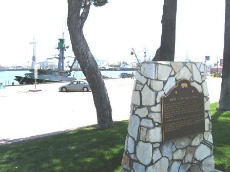 Timm's Point and Landing