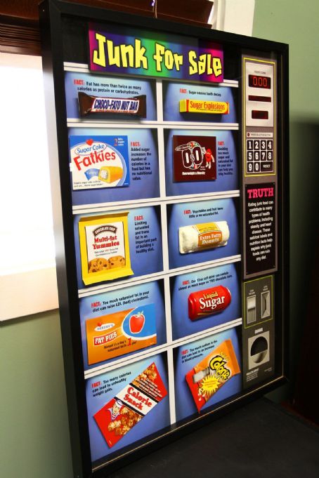 Junk food