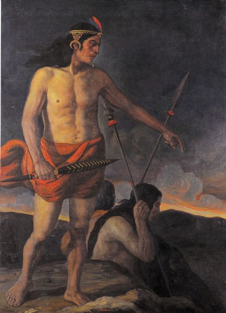 Rumiñahui (Inca warrior)