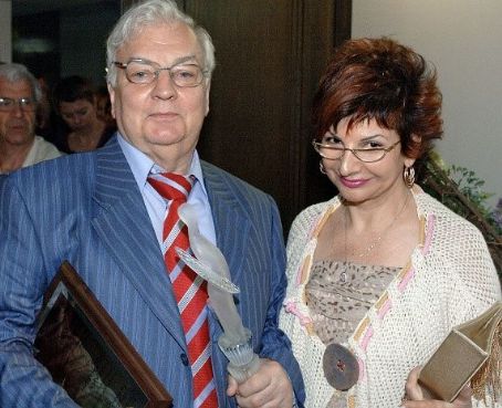 Roksana Babayan and Mikhail Derzhavin