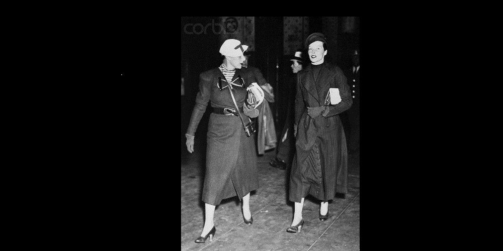 Katharine Hepburn and Laura Harding - Dating, Gossip, News, Photos