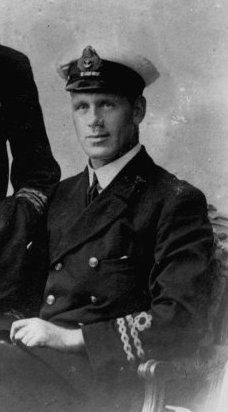 Joseph Stenhouse