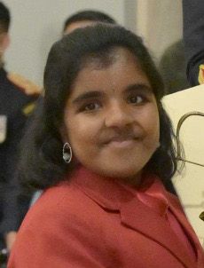 Nithya Sre Sivan