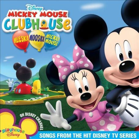 Walt Disney - Mickey Mouse Clubhouse: Meeska, Mooska, Mickey Mouse ...