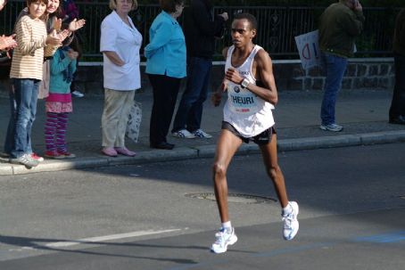James Theuri