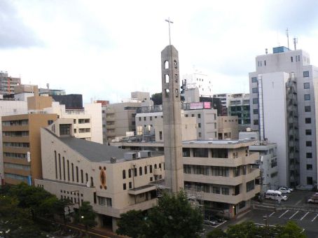 Our Lady of Victory Cathedral, Fukuoka