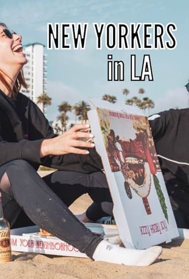 New Yorkers in LA