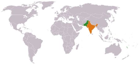 Indo-Pakistani wars and conflicts