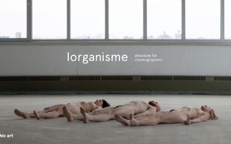 Lorganisme - Structure for Choreographers